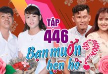BẠN MUỐN HẸN HÒ #446 UNCUT | Chàng trai tuyên bố ‘KHI ANH NHẬU THÌ EM PHẢI IM’ và cái kết bất ngờ…