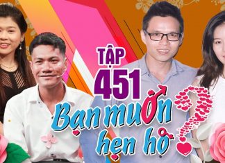 BẠN MUỐN HẸN HÒ #451 UNCUT | Nước mắt đàn ông – cô gái đòi kiểm tra bạn trai nhiều lông mới bấm nút