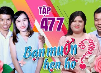 BẠN MUỐN HẸN HÒ #477 | Soái ca chạy trốn nàng LẮM LÔNG NHU CẦU CỰC CAO làm Cát Tường chê YẾU