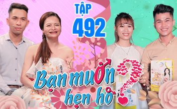 BẠN MUỐN HẸN HÒ #492 | Chàng trai 3 bát phở mặc cả từng đồng tình phí khiến mọi người câm nín ?