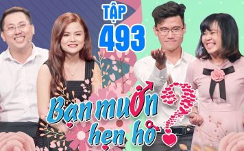BẠN MUỐN HẸN HÒ #493| Nữ giám đốc đa tài xinh như hoa hậu THÍCH ĐI TĂNG 2 vẫn không khiến chàng e dè
