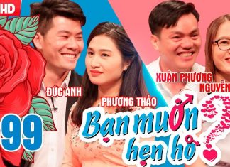 BẠN MUỐN HẸN HÒ | Tập 399 UNCUT | Đức Anh – Phương Thảo | Xuân Phương – Nguyễn Thành | 080718 ?