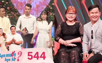 Bạn Muốn Hẹn Hò | Tập 544 FULL | Từ chối ĂN CƠM TRƯỚC KẺNG và KHẮC TUỔI khiến nàng mũm mĩm lỡ duyên