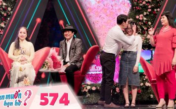 Bạn Muốn Hẹn Hò|Tập 574: Chủ tịch U70 body 6 múi, 2 đời vợ, con út 2 tuổi tìm vợ giống Mỹ Tâm