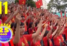 Cuộc Sống Sài Gòn |Tập 11 FULL| Trực tiếp sức nóng cổ động của các CẦU THỦ THỨ 12 tại SVĐ HOA LƯ ?