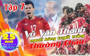 Cuộc Sống Sài Gòn | Tập 7 | Bật mí về Vũ Văn Thanh U23 Việt Nam người hùng tuyết trắng Thường Châu