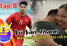 Cuộc Sống Sài Gòn | Tập 8 FULL | Người hùng Vũ Văn Thanh BẬT KHÓC như trẻ thơ khi ĐOÀN TỤ MẸ ?