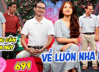 Bạn Muốn Hẹn Hò #691 |CHÀNG TIẾN SĨ trẻ về nước hẹn hò MỸ NHÂN ĐỐI NGOẠI, nhanh tay hốt nàng về ngay