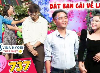 Bạn Muốn Hẹn Hò 737 IGặp cô gái MŨM MĨM như ý, chàng trai vội vã ĐÁNH NHANH RÚT GỌN dắt nàng về dinh