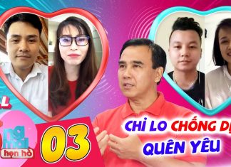 Ông Mai Hẹn Hò #3 I LO CHỐNG DỊCH quên yêu, cặp đôi vừa gặp BÀN CHUYỆN CÓ CON làm Quyền Linh HẾT HỒN