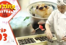 Ẩm Thực Nhật Bản Tập 3 I CHUYÊN GIA ẨM THỰC nấu những loại bánh NHÌN LÀ MUỐN ĂN NGAY cho đã thèm