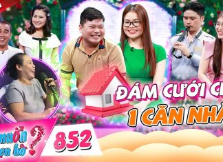 Cô giáo Ngữ Văn khiến nhà trai muốn cưới ngay, treo thưởng một căn nhà | Bạn Muốn Hẹn Hò #852