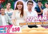 ‘Ca sĩ phòng tắm’ mở liveshow âm nhạc quyết CƯA ĐỔ cô gái 27 năm chưa biết yêu |Bạn Muốn Hẹn Hò #850