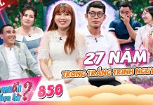 ‘Ca sĩ phòng tắm’ mở liveshow âm nhạc quyết CƯA ĐỔ cô gái 27 năm chưa biết yêu |Bạn Muốn Hẹn Hò #850