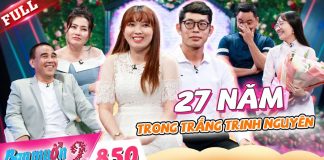 ‘Ca sĩ phòng tắm’ mở liveshow âm nhạc quyết CƯA ĐỔ cô gái 27 năm chưa biết yêu |Bạn Muốn Hẹn Hò #850